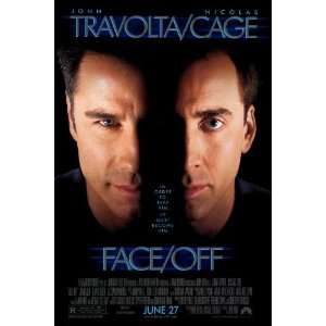 17 Inches   28cm x 44cm) (1997) Style A  (John Travolta)(Nicolas Cage 