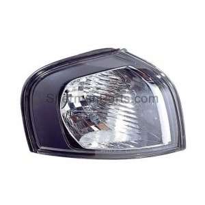   CCC9080120 2 Right Front Signal Lamp 1999 2000 Volvo S80: Automotive