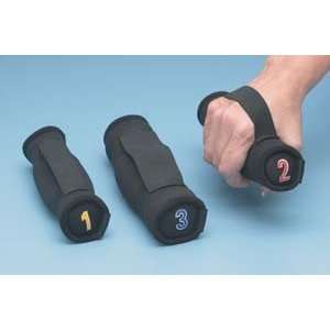  Mini Contour Weights 1 lb. (Pair)