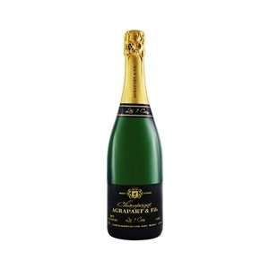 Agrapart Fils Blanc De Blancs 7 Crus Brut Champagne, France NV 750ml