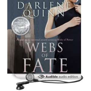  Webs of Fate (Audible Audio Edition): Darlene Quinn, Karin 