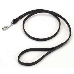  Leather Oaktan Lead Black 1X6 Ft