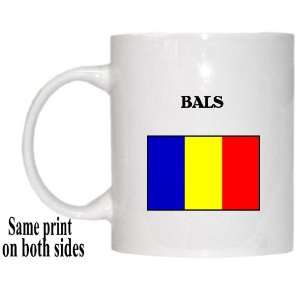  Romania   BALS Mug 