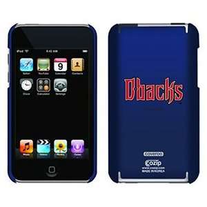  Arizona Diamondbacks DBacks on iPod Touch 2G 3G CoZip Case 