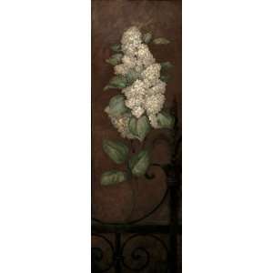  Gramercy Park Panel II HIGH QUALITY MUSEUM WRAP CANVAS 