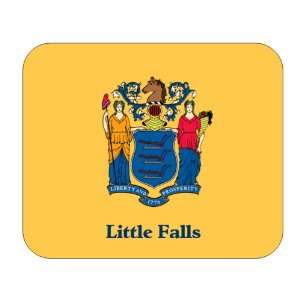  US State Flag   Little Falls, New Jersey (NJ) Mouse Pad 