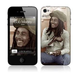  Iphone 3GS 3G Bob Marley Legend Skin for your apple iphone 