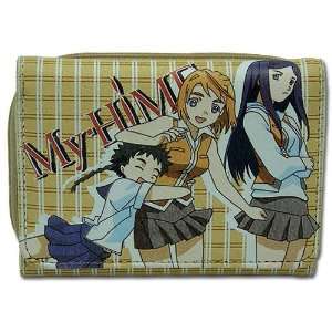  My Hime (Mai Hime) Girls Wallet Toys & Games