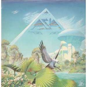  ALPHA LP (VINYL) UK GEFFEN 1983: ASIA (AOR GROUP): Music