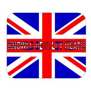  UK, England   Knowle Bentley Heath mouse pad: Everything 