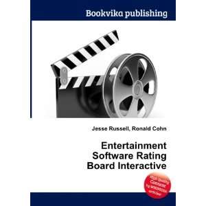  Entertainment Software Rating Board Interactive Ronald 