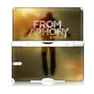   MS FRAP10013 Nintendo DS Lite  From Aphony  Survive Skin: Electronics