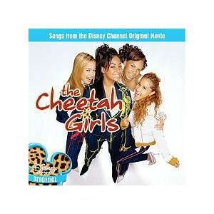  Cheetah Girls: CD Soundtrack: Toys & Games