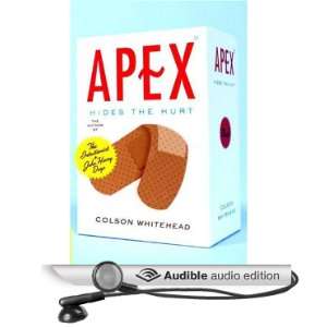  Apex Hides the Hurt (Audible Audio Edition) Colson 