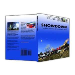  Showdown   Triathlon Running Documentary DVD VIDEO NEW 