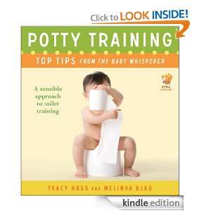 Potty Training: Top Tips From the Baby Whisperer: Tracy Hogg:  