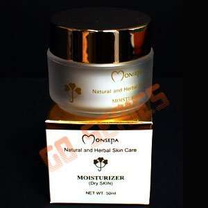  Monsepa Moisturizer Day Cream (Dry Skin): Beauty
