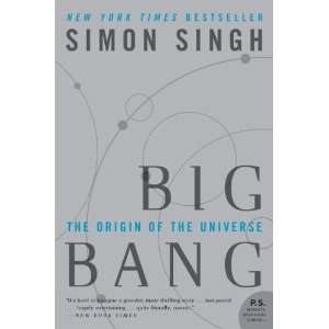  Big Bang The Origin of the Universe (P.S.) Undefined 
