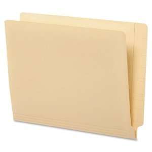  Globe Weis Shelf Master Straight Cut End Tab Folder 