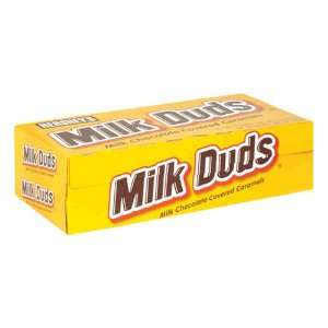 Milk Duds, 1.85 Ounce Boxes (Pack of 48)  Grocery 