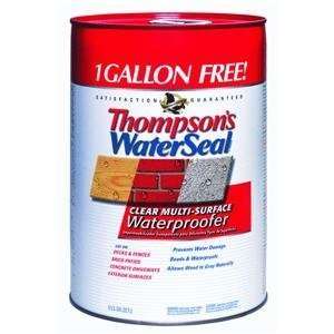  Thompsons 24106 VOC Water Seal Waterproofer: Home 