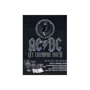 New Warner Studios Let There Be Rock Product Type Dvd Pop 