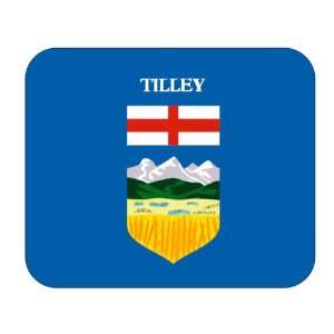  Canadian Province   Alberta, Tilley Mouse Pad Everything 