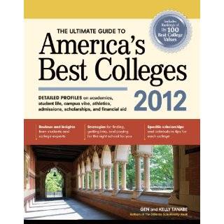  U.S. News Best Colleges 2012 Explore similar items
