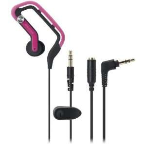   PK Pink  Sports Inner Ear Headphones (Japan Import): Electronics