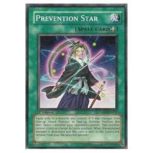  Yu Gi Oh!   Prevention Star   Duelist Pack 9 Yusei Fudo 2 