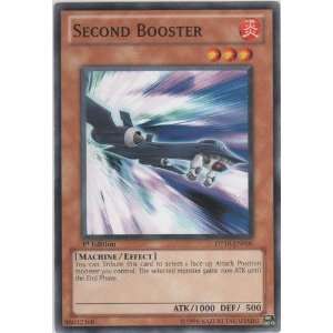  Yu Gi Oh   Second Booster   Duelist Pack 10 Yusei Fudo 3 