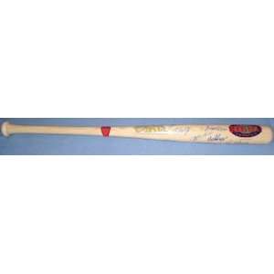 3000 Hit Club Autographed Commemorative Baseball Bat   Autographed MLB 