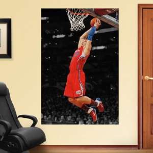    Blake Griffin Fathead Wall Graphic Dunk Mural: Home & Kitchen