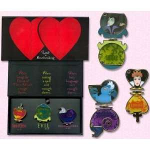   Magical   Love Is Heartbreaking Boxed Pin Set 81131: Everything Else