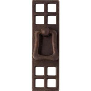   with Backplate, Oil Rubbed Bronze, 1.14 by 3.74 Inch: Home Improvement