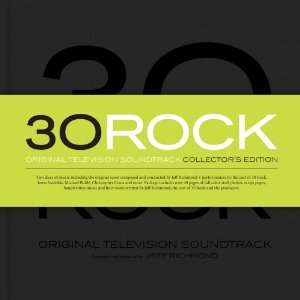 30 Rock Soundtrack   Collectors Edition