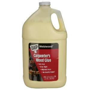  Install Bay Wood Glue Carpenters Glue Gallon  WOODGLUG 
