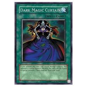  Yu Gi Oh   Dark Magic Curtain   Premium Pack 1   #PP01 