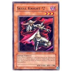  2003 Legacy of Darkness Unlimited # LOD 6 Skull Knight #2 