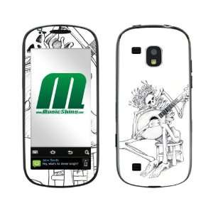  MusicSkins MS SMAK30291 Samsung Continuum Galaxy S  SCH 