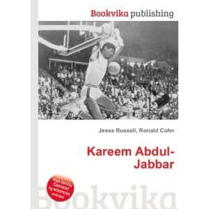  Kareem Abdul Jabbar: Ronald Cohn Jesse Russell: Books