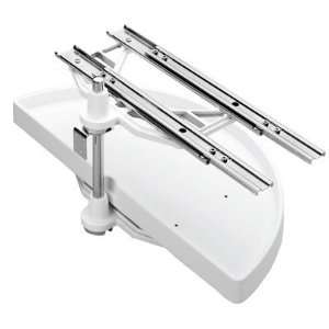  Rev A Shelf RS6882.31.15.570 31 in.L Half Moon Pivot and 