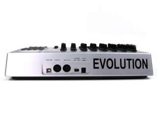 EVOLUTION USB U CONTROL / UC 33 MIDI CONTROLLER  