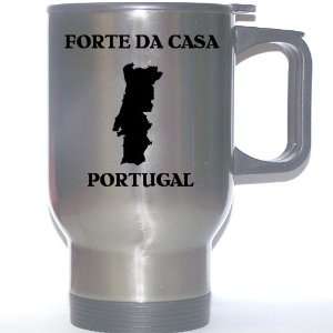  Portugal   FORTE DA CASA Stainless Steel Mug Everything 