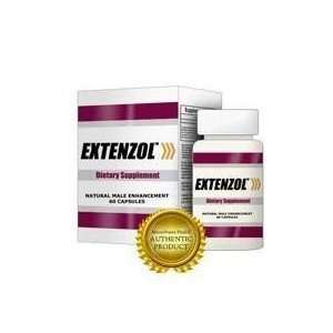  Extenzol Male Enhancement (30 Tabs): Health & Personal 