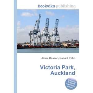  Victoria Park, Auckland Ronald Cohn Jesse Russell Books