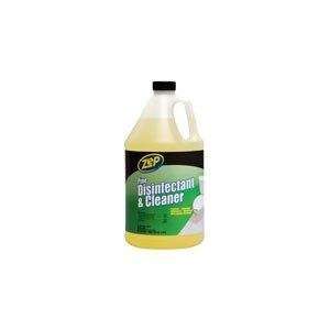  Enforcer 3222 5732 128 Oz Zep Pine Disinfectant and 