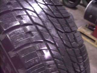 ONE Hankook 255/65/17 TIRE VENTUS AS 102H P255/65/R17 9/32 TREAD 