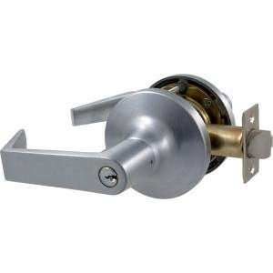  Yale 5400LN Series Cylindrical Lock for Small Format IC 