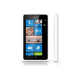 Review of Nokia Lumia 900 Sim Free Unlocked Windows 7.5 Mobile Phone 